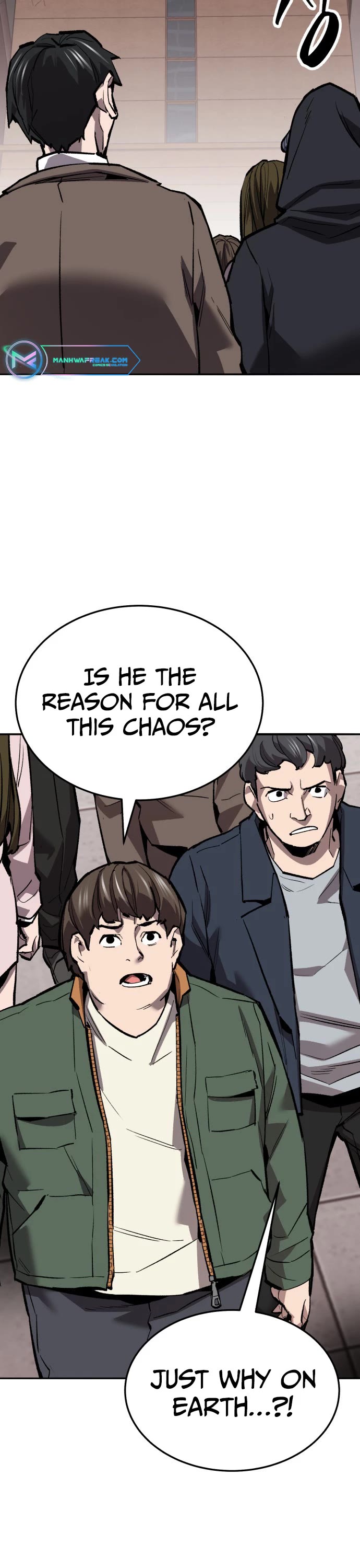 Limit Breaker Chapter 132 page 3 - Chapter 132