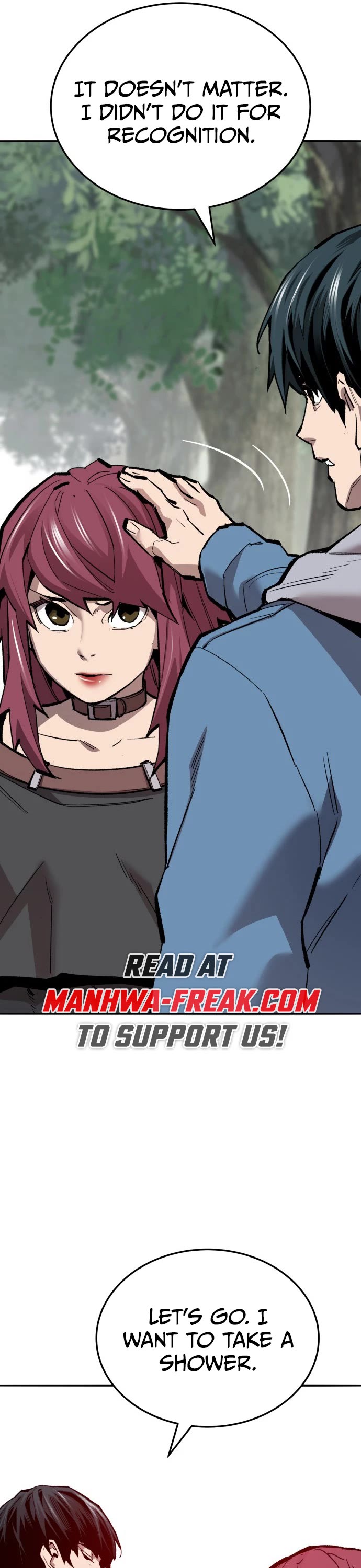 Limit Breaker Chapter 132 page 31 - Chapter 132