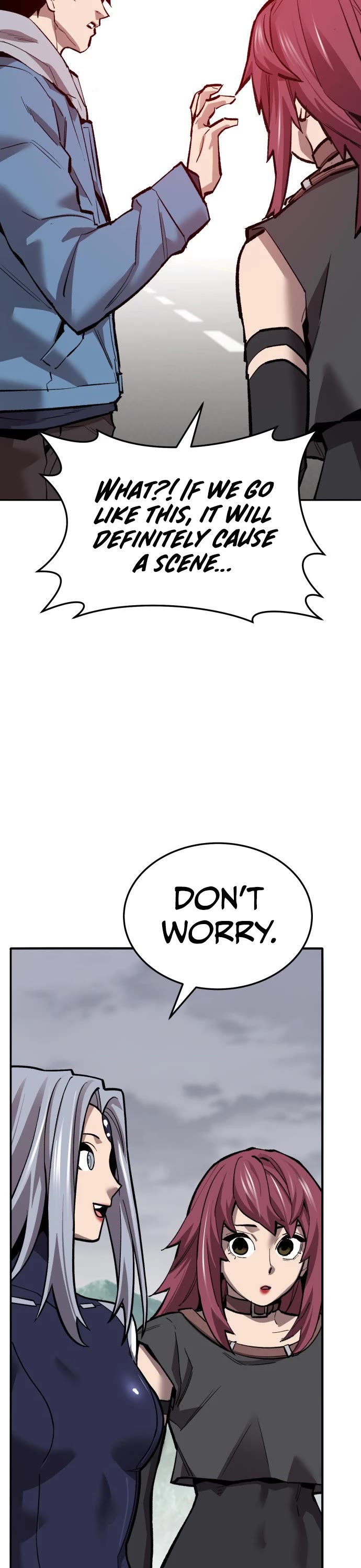 Limit Breaker Chapter 132 page 32 - Chapter 132