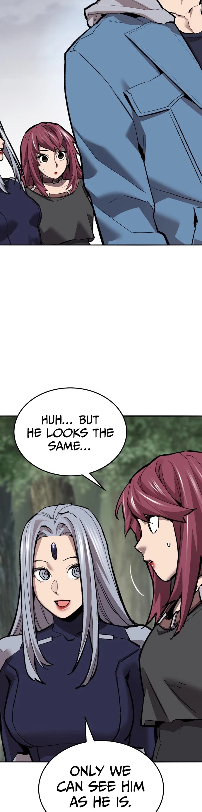 Limit Breaker Chapter 132 page 34 - Chapter 132