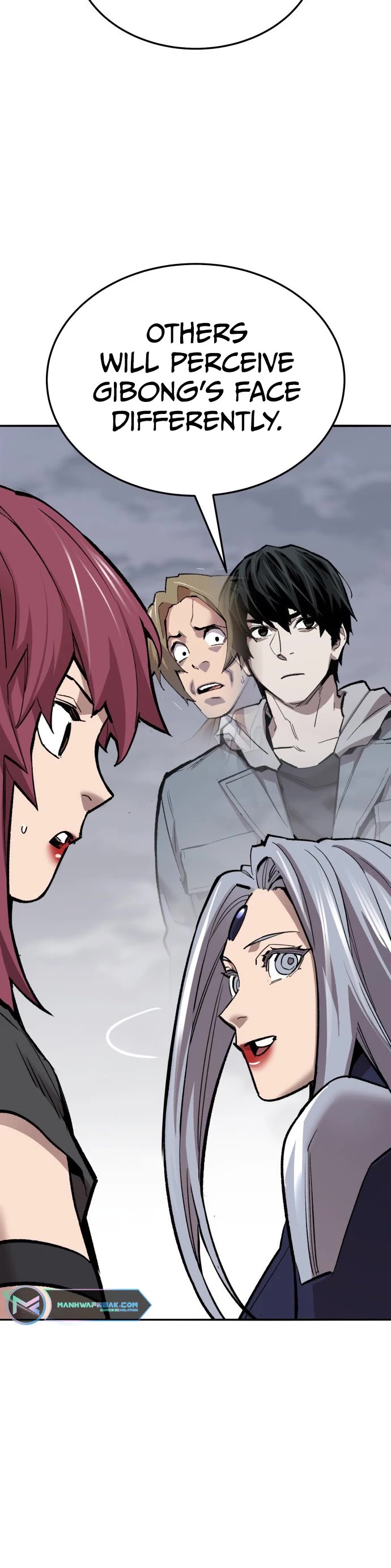 Limit Breaker Chapter 132 page 35 - Chapter 132