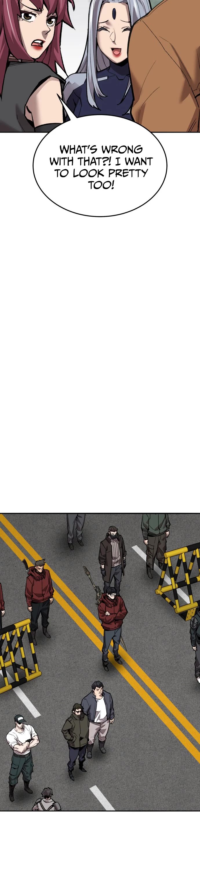 Limit Breaker Chapter 132 page 37 - Chapter 132