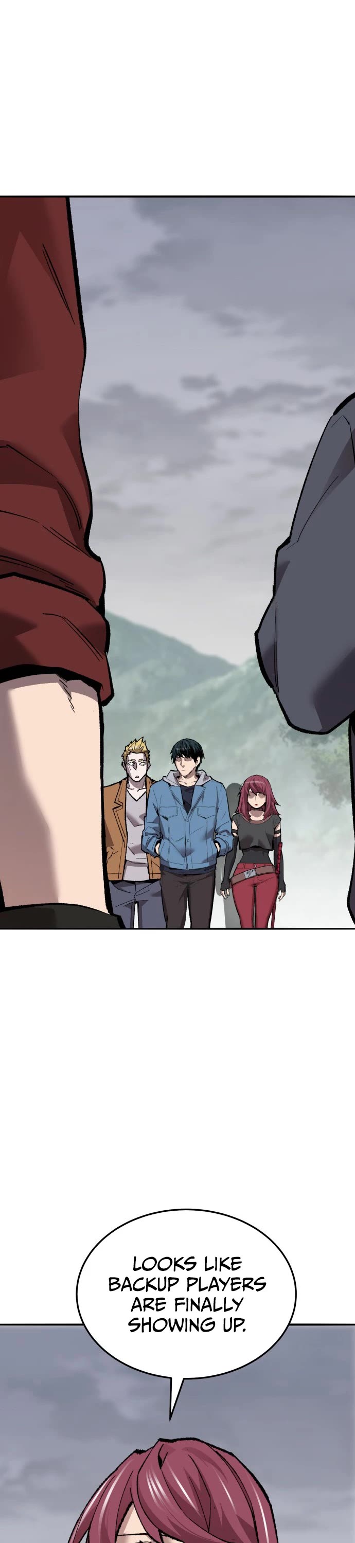 Limit Breaker Chapter 132 page 38 - Chapter 132