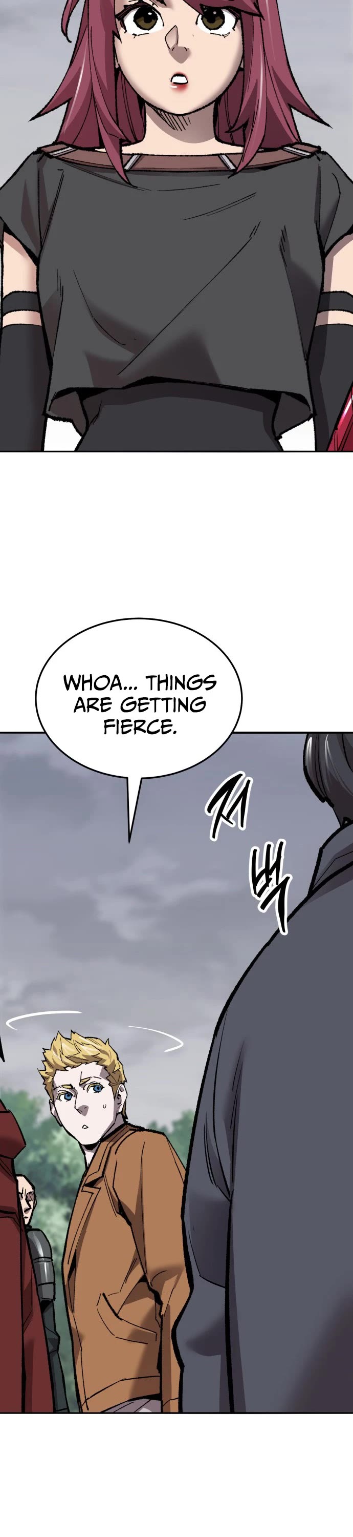 Limit Breaker Chapter 132 page 39 - Chapter 132