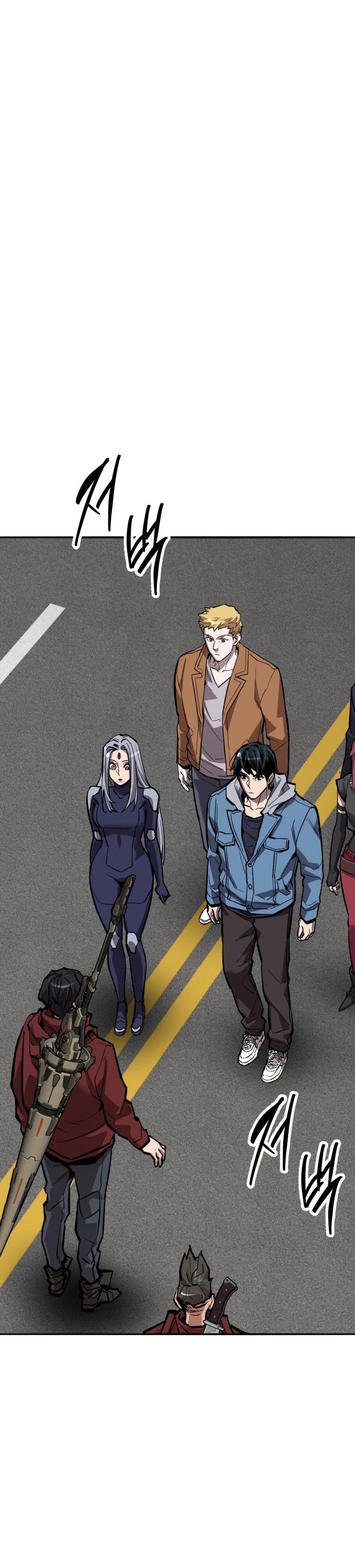 Limit Breaker Chapter 132 page 40 - Chapter 132