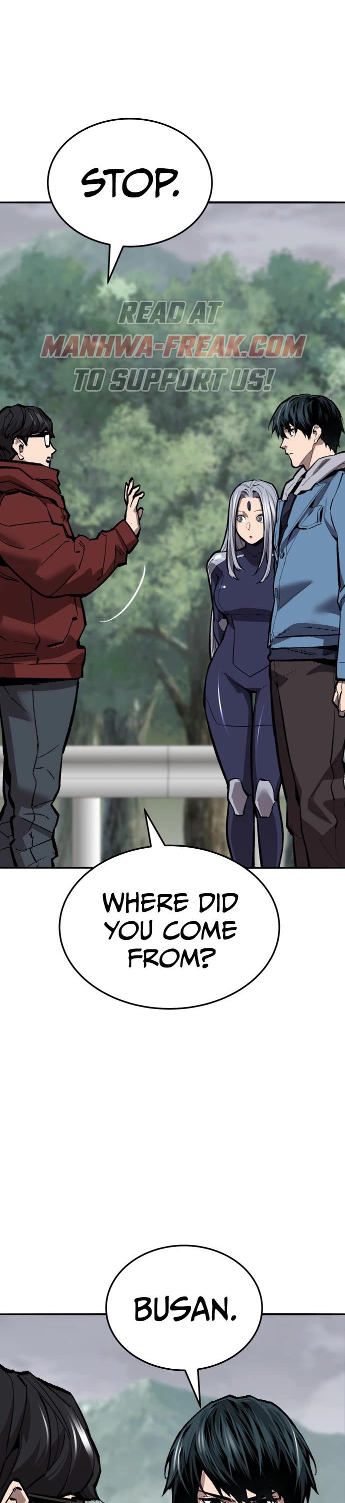 Limit Breaker Chapter 132 page 41 - Chapter 132