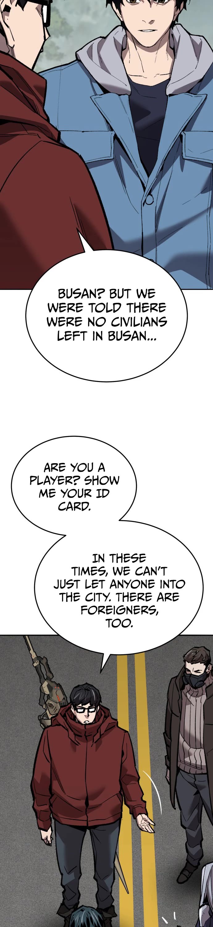 Limit Breaker Chapter 132 page 42 - Chapter 132