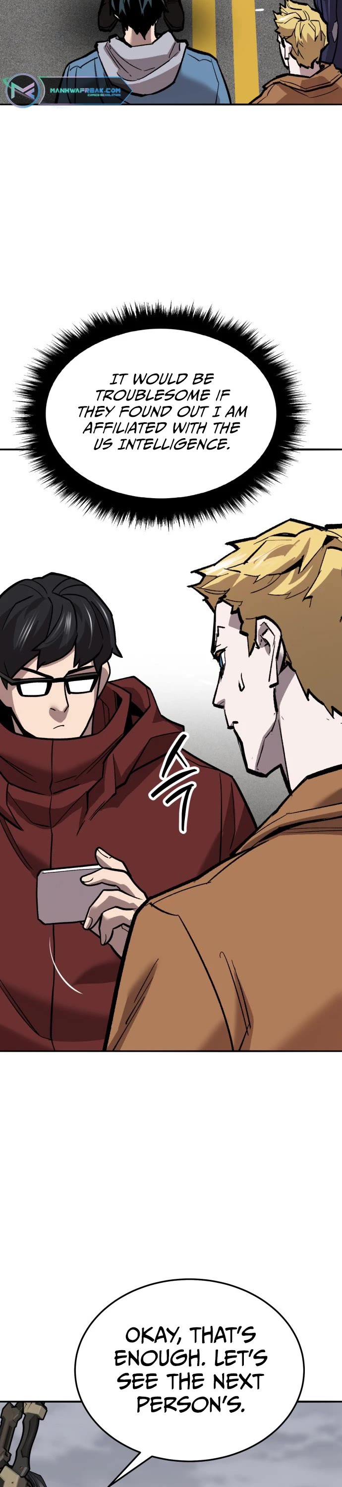 Limit Breaker Chapter 132 page 43 - Chapter 132