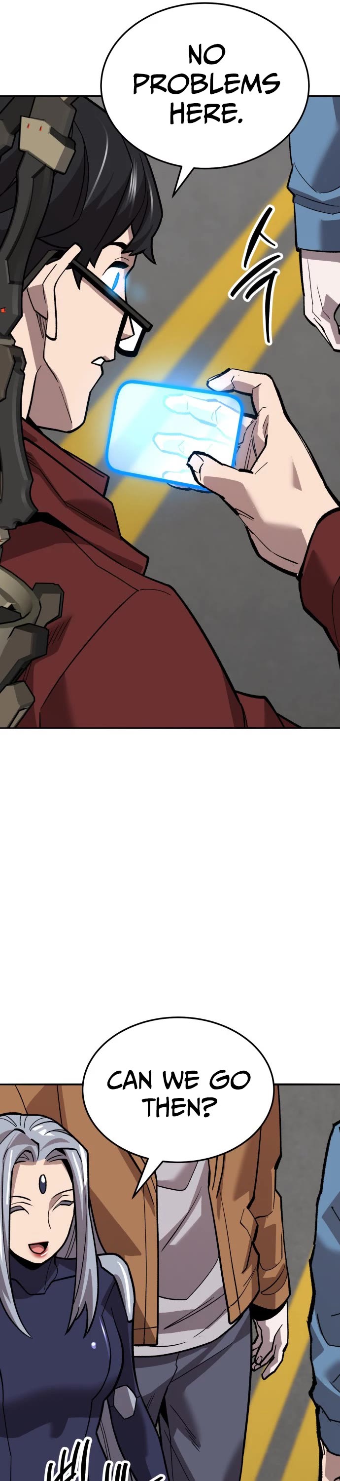 Limit Breaker Chapter 132 page 46 - Chapter 132