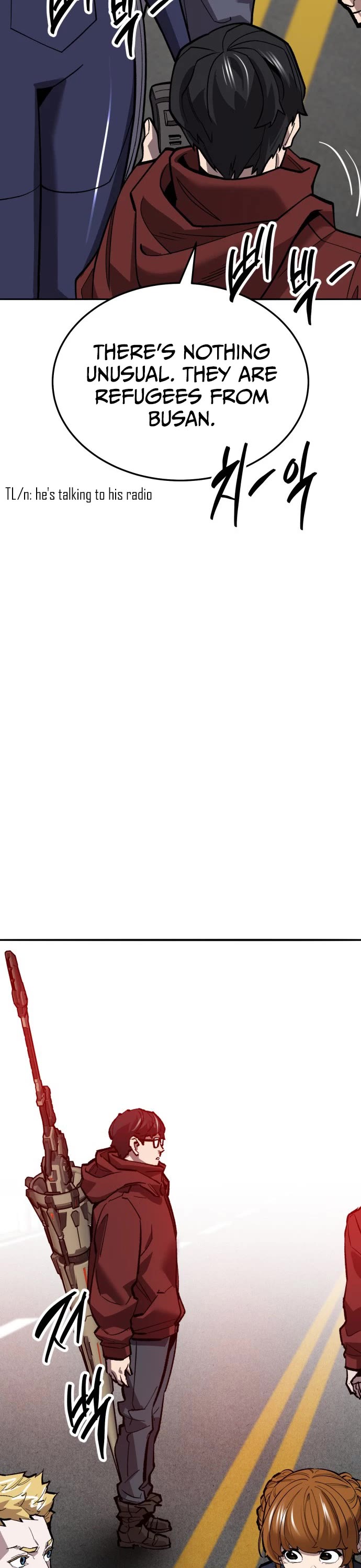 Limit Breaker Chapter 132 page 47 - Chapter 132