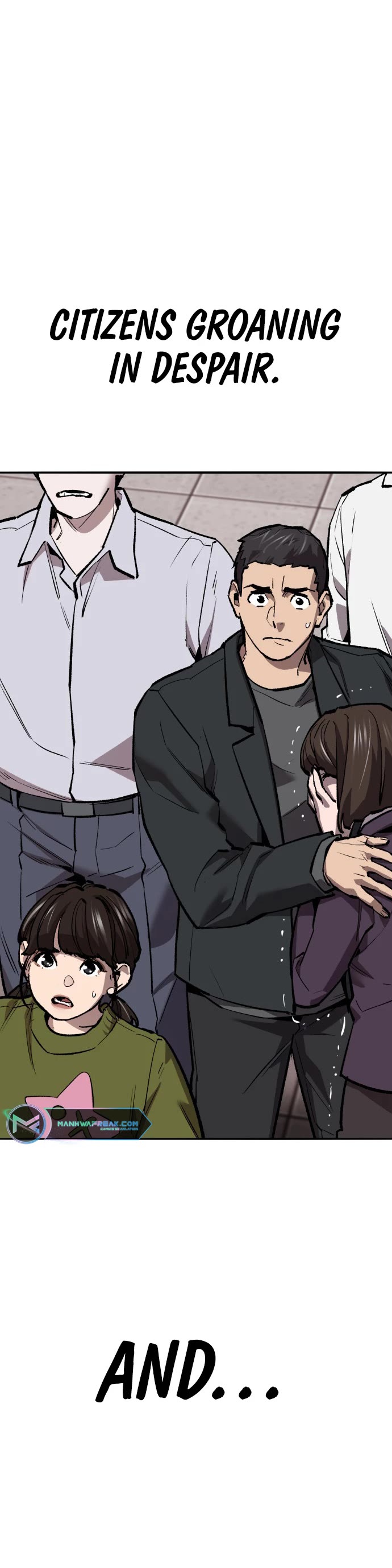 Limit Breaker Chapter 132 page 5 - Chapter 132