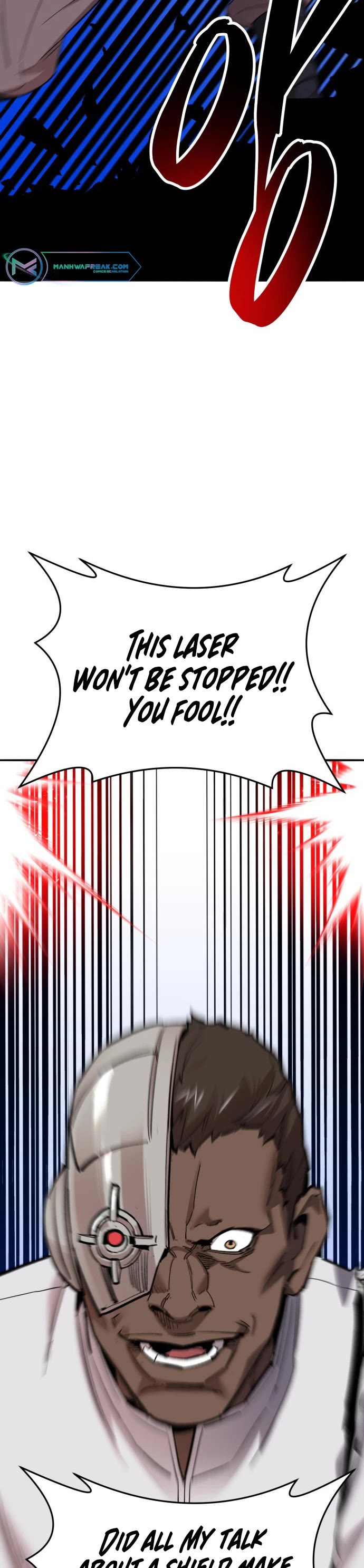 Limit Breaker Chapter 132 page 54 - Chapter 132