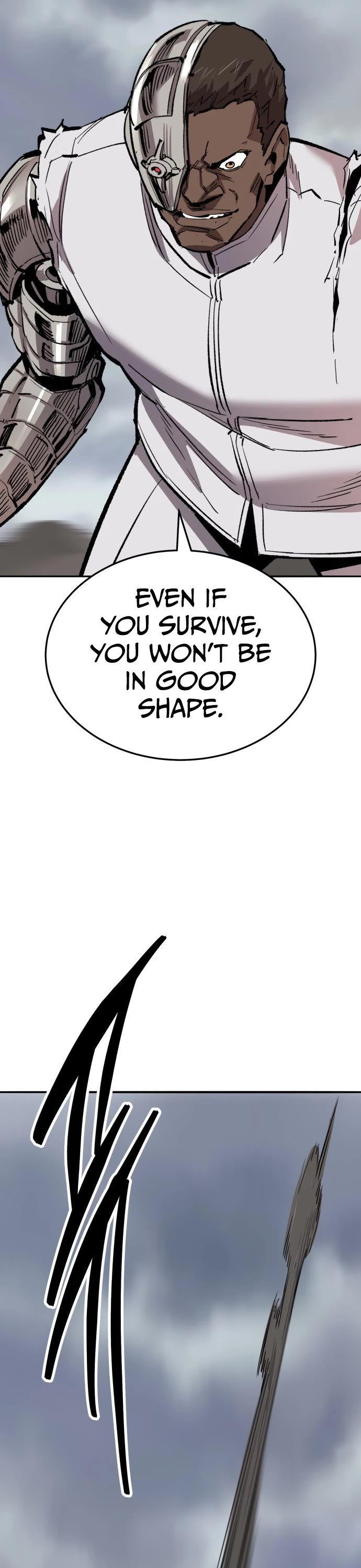 Limit Breaker Chapter 132 page 58 - Chapter 132