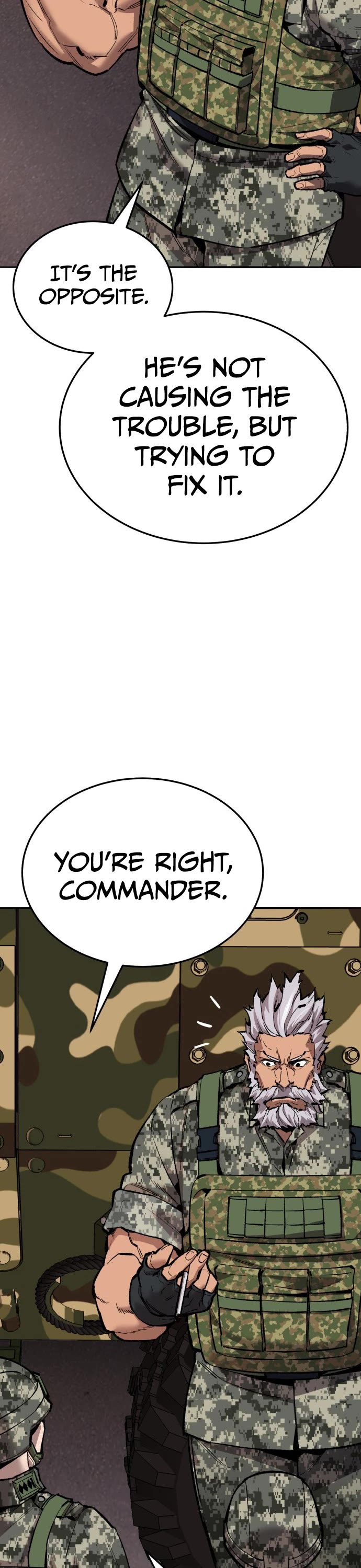 Limit Breaker Chapter 132 page 7 - Chapter 132