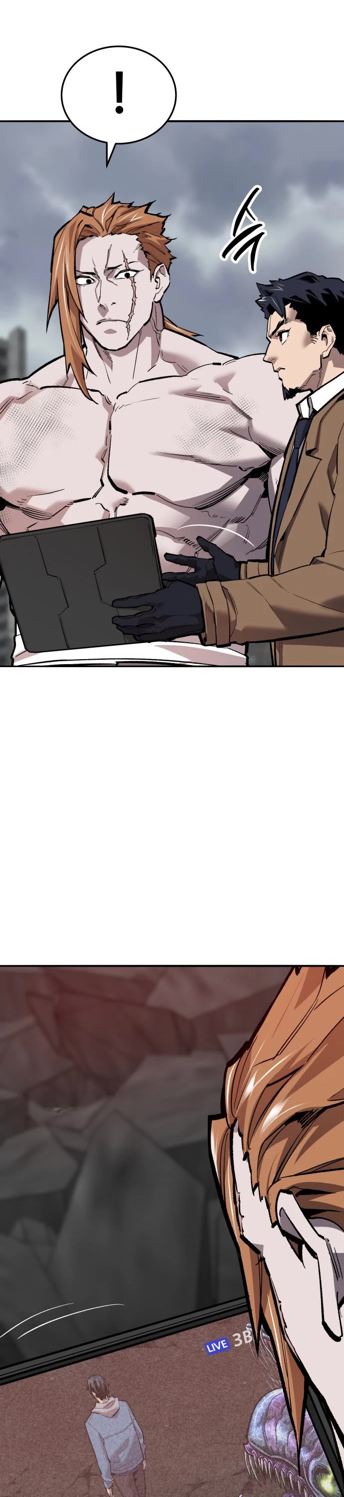 Limit Breaker Chapter 132 page 71 - Chapter 132