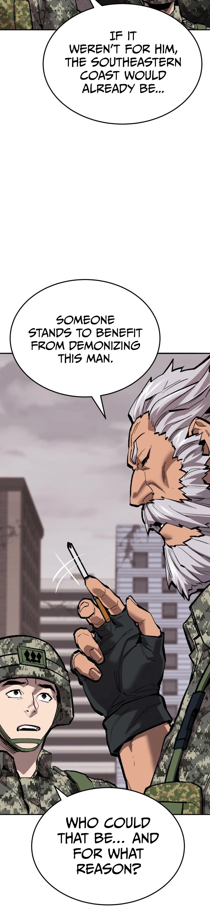 Limit Breaker Chapter 132 page 8 - Chapter 132