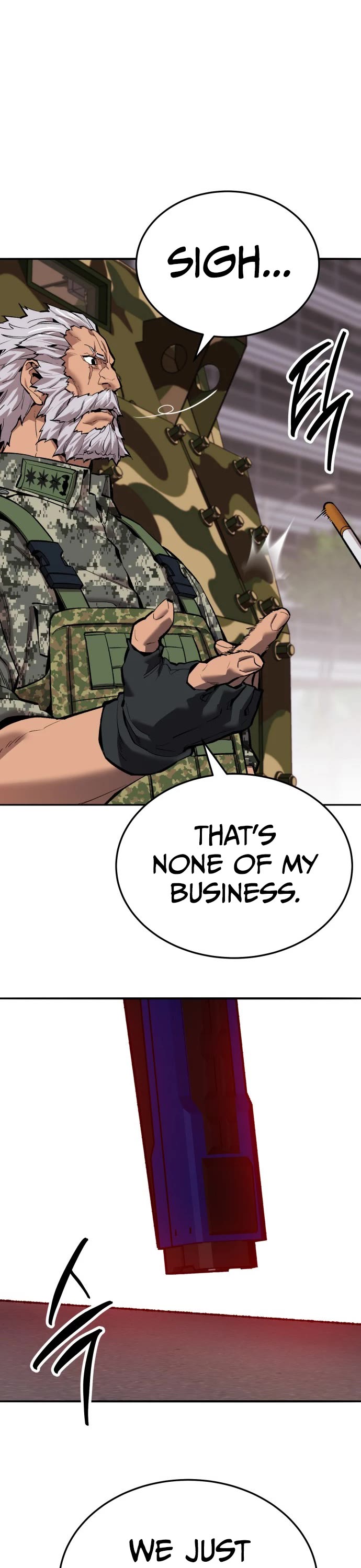 Limit Breaker Chapter 132 page 9 - Chapter 132