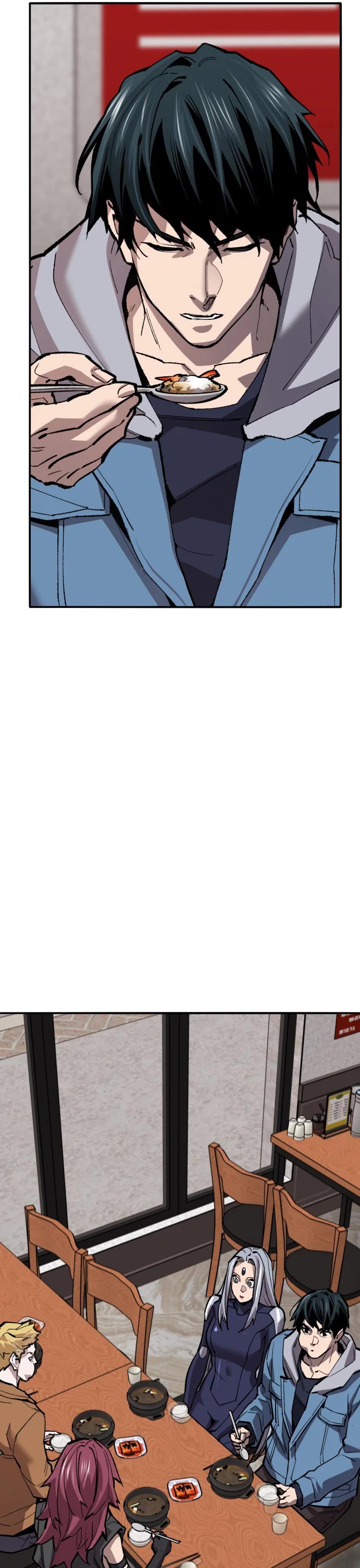 Limit Breaker Chapter 133 page 11 - Chapter 133