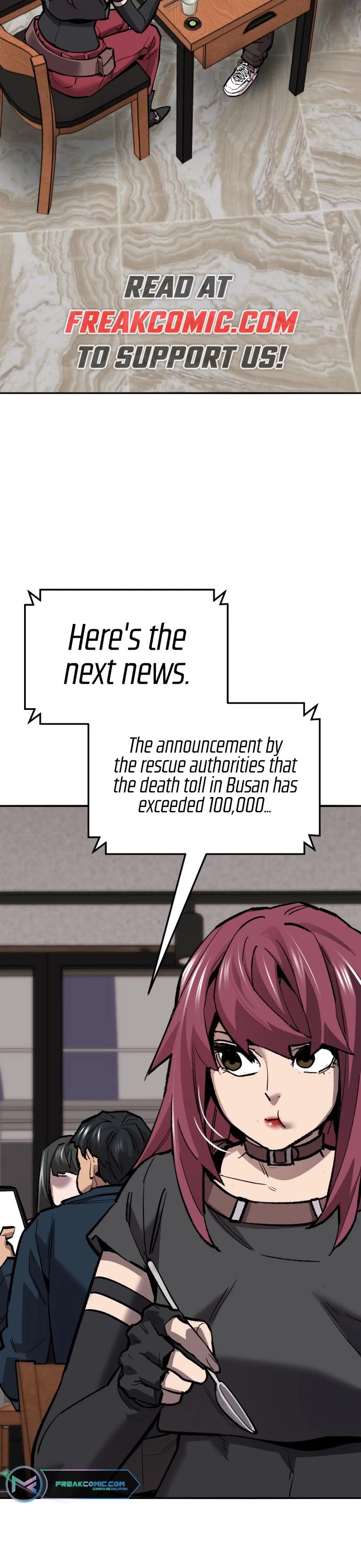 Limit Breaker Chapter 133 page 12 - Chapter 133