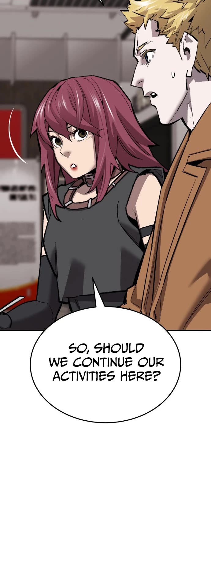 Limit Breaker Chapter 133 page 15 - Chapter 133