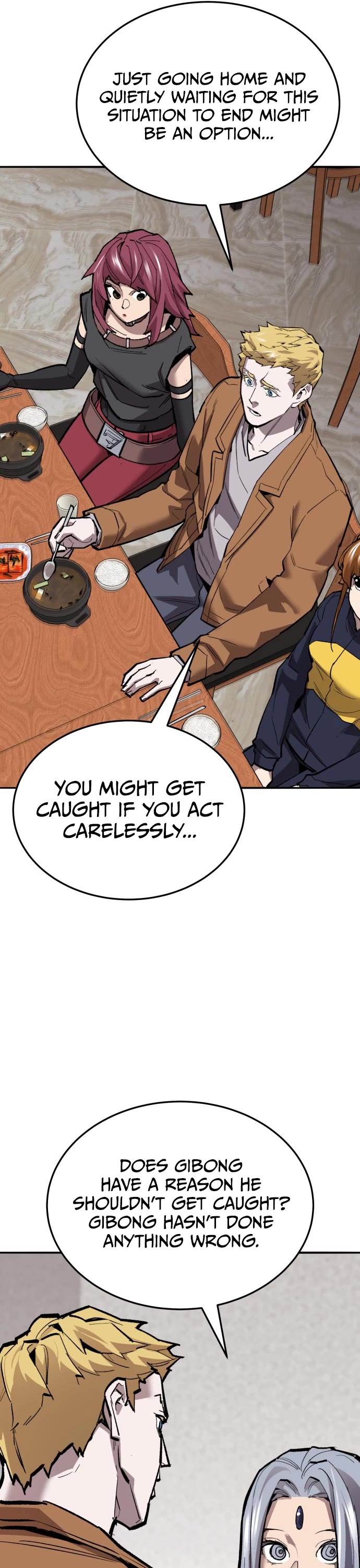 Limit Breaker Chapter 133 page 16 - Chapter 133