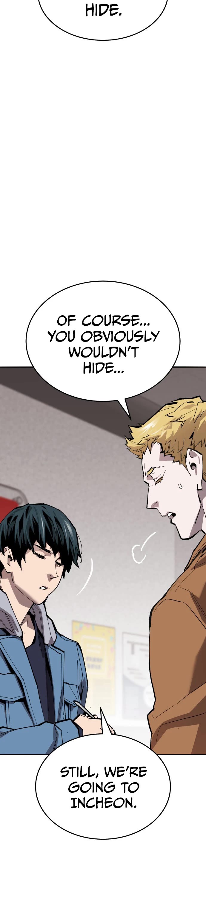 Limit Breaker Chapter 133 page 18 - Chapter 133