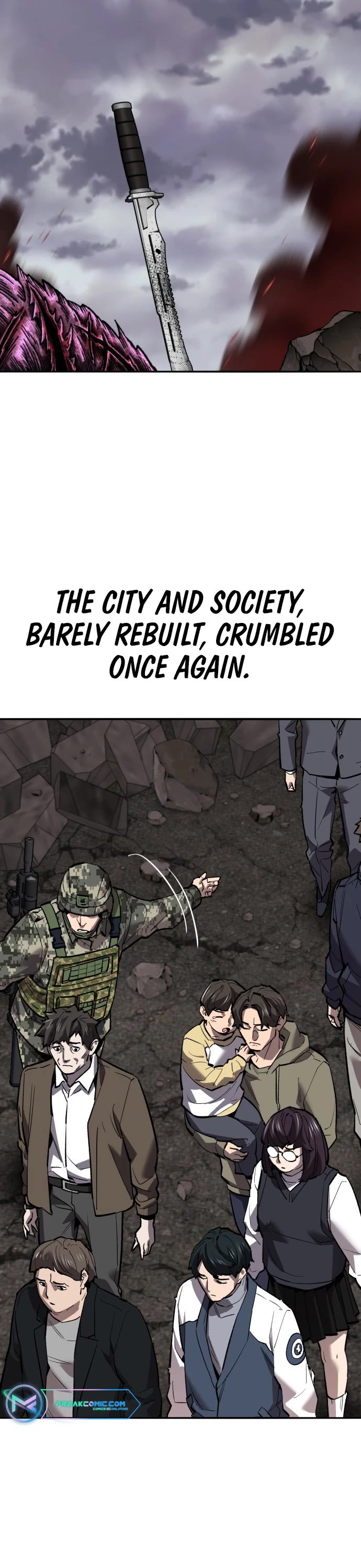 Limit Breaker Chapter 133 page 2 - Chapter 133