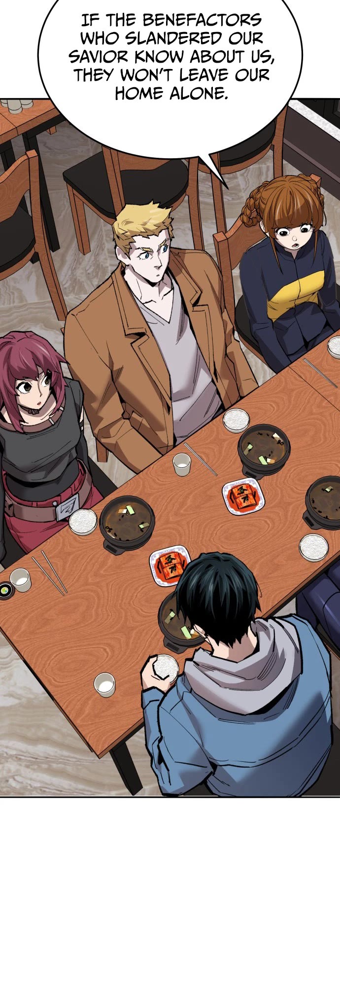 Limit Breaker Chapter 133 page 20 - Chapter 133
