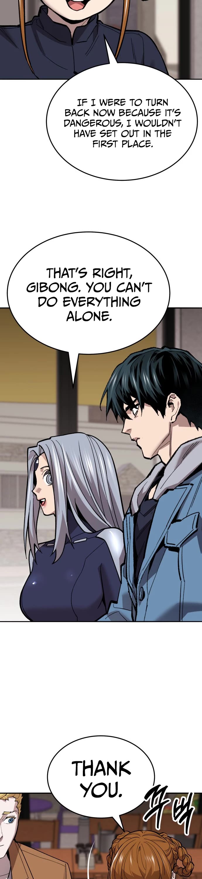 Limit Breaker Chapter 133 page 23 - Chapter 133
