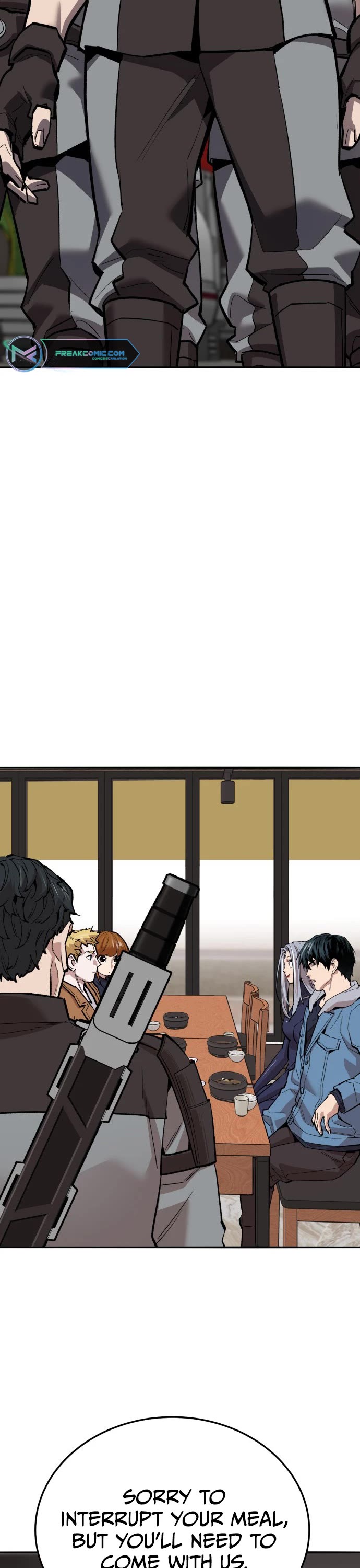 Limit Breaker Chapter 133 page 27 - Chapter 133
