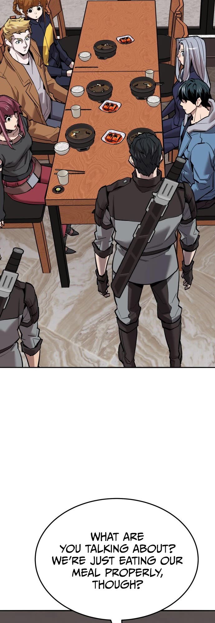 Limit Breaker Chapter 133 page 29 - Chapter 133