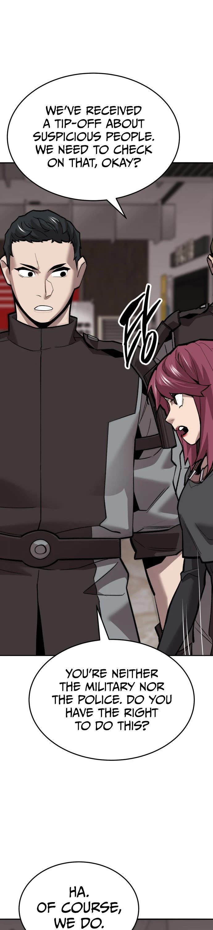 Limit Breaker Chapter 133 page 31 - Chapter 133