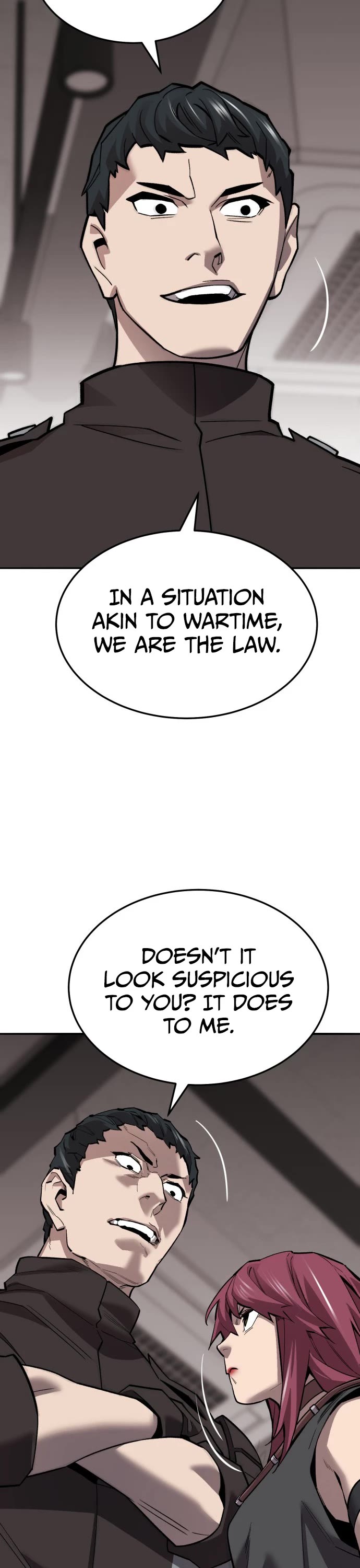 Limit Breaker Chapter 133 page 32 - Chapter 133