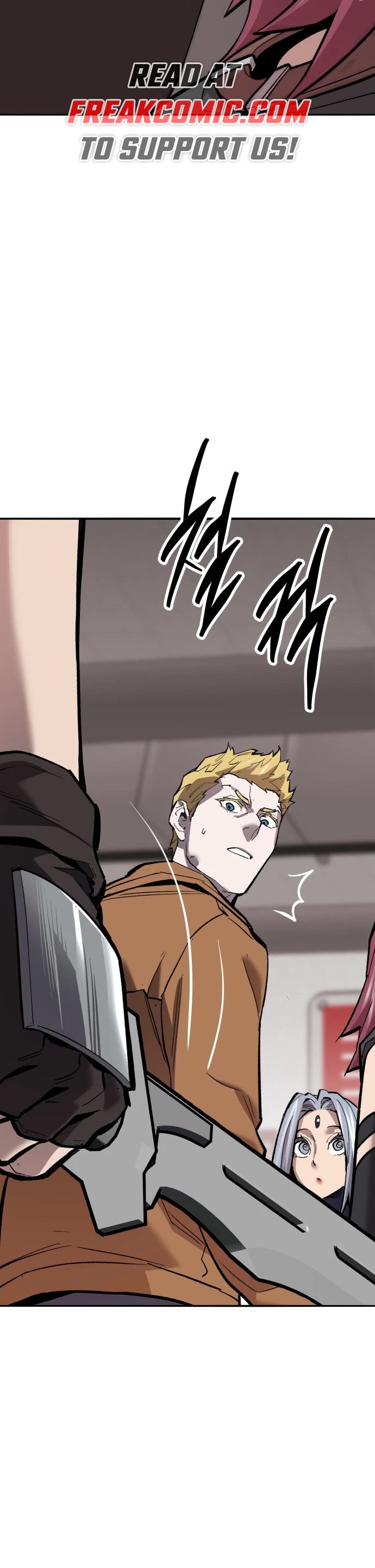 Limit Breaker Chapter 133 page 34 - Chapter 133