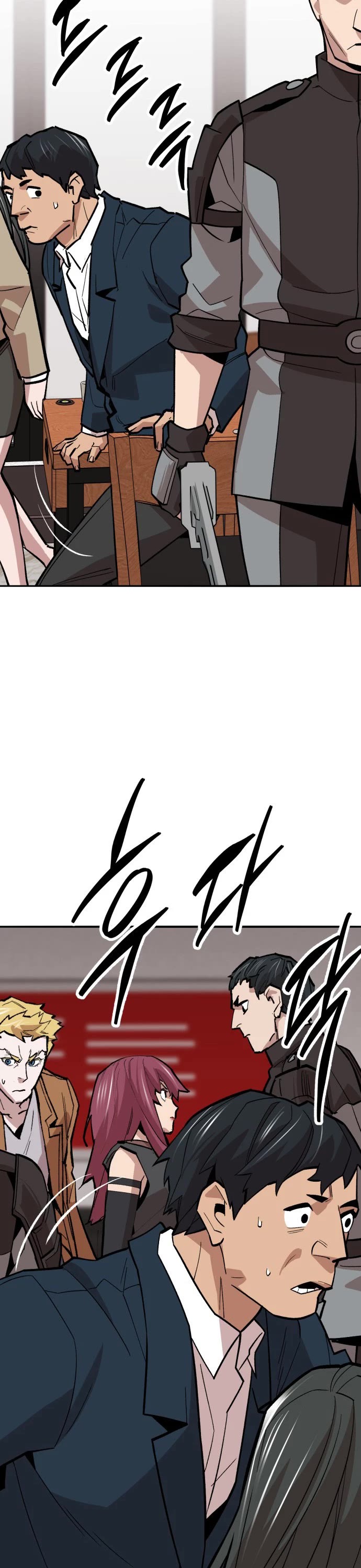 Limit Breaker Chapter 133 page 36 - Chapter 133