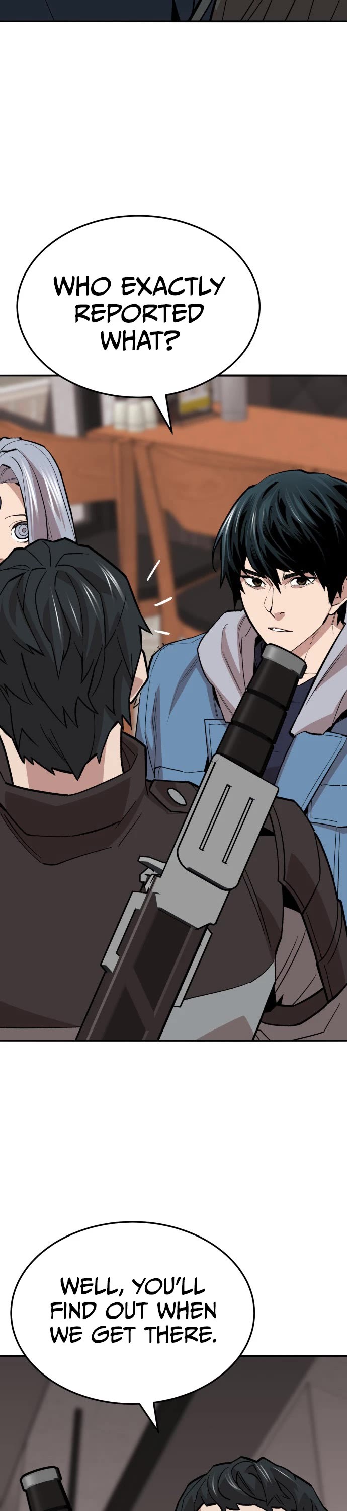 Limit Breaker Chapter 133 page 37 - Chapter 133