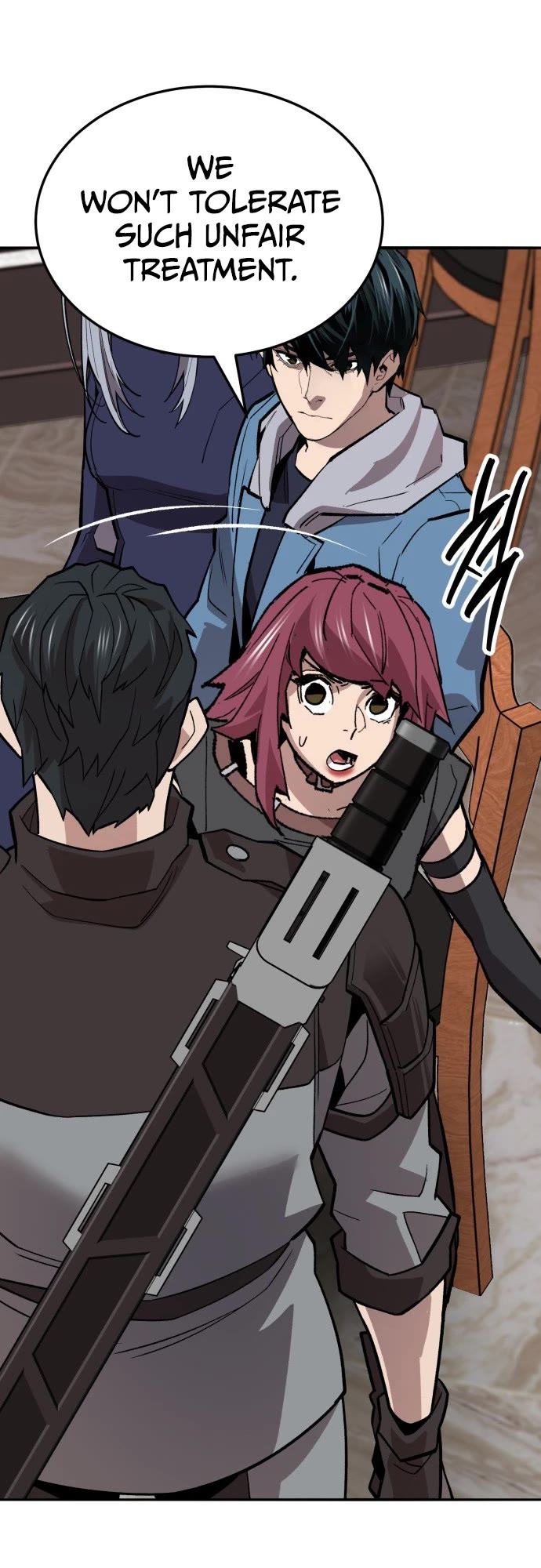 Limit Breaker Chapter 133 page 39 - Chapter 133