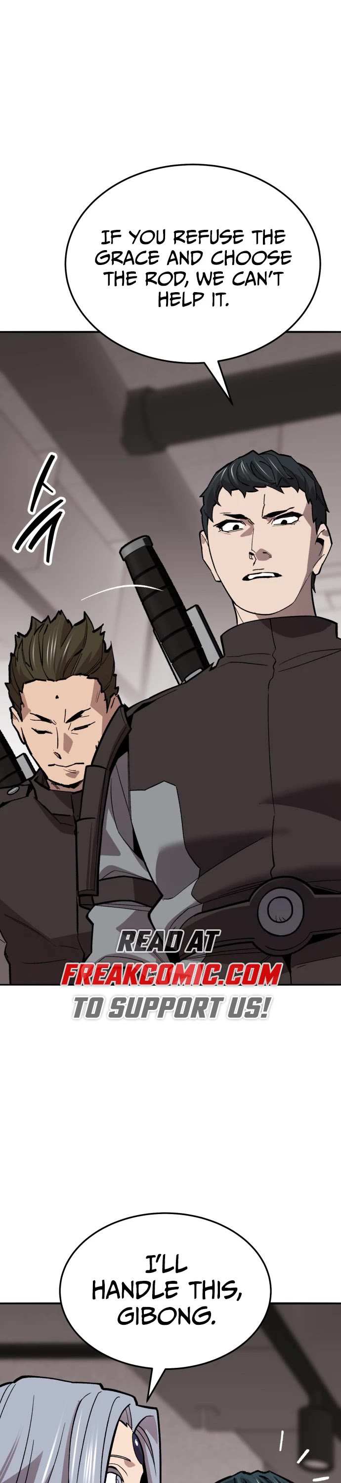 Limit Breaker Chapter 133 page 40 - Chapter 133