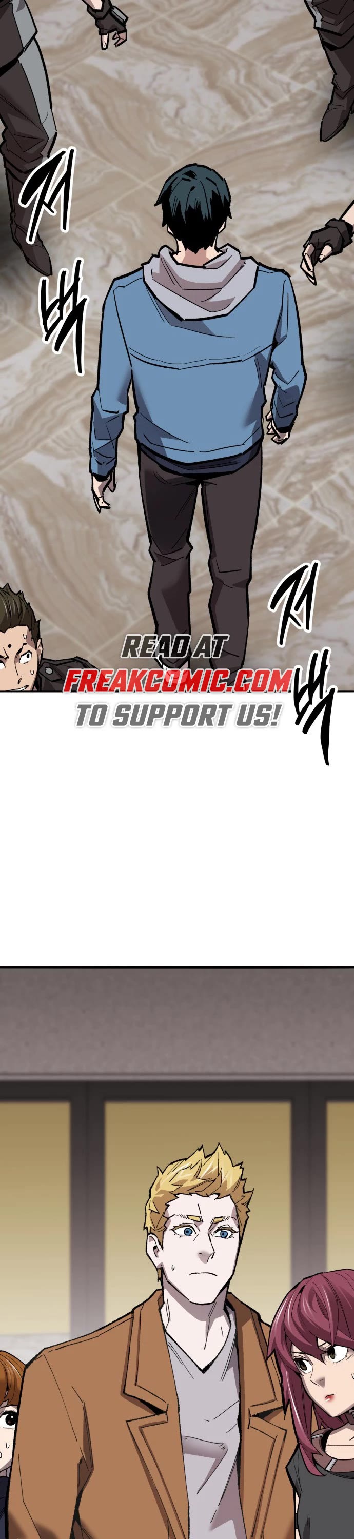 Limit Breaker Chapter 133 page 57 - Chapter 133