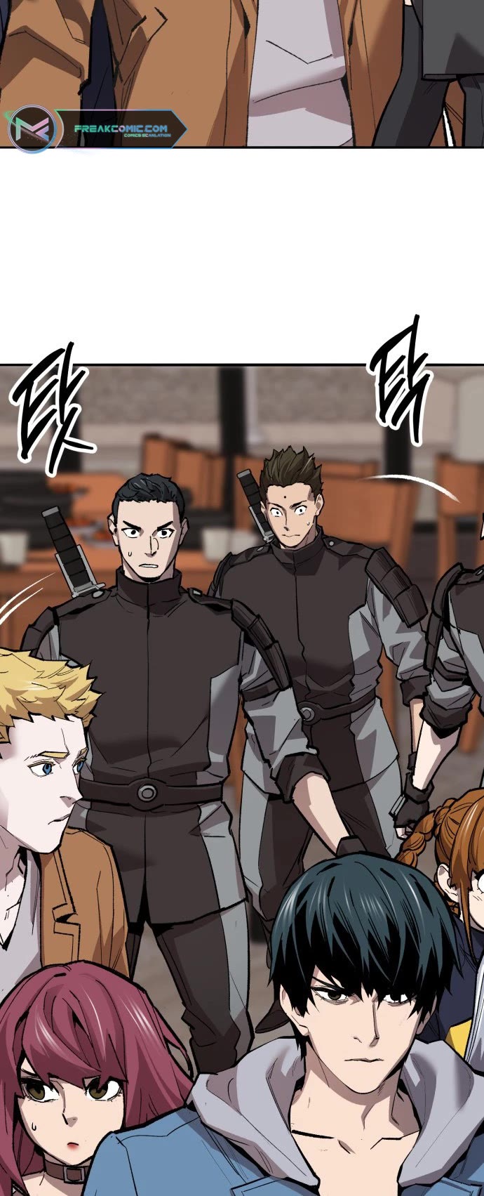 Limit Breaker Chapter 133 page 58 - Chapter 133