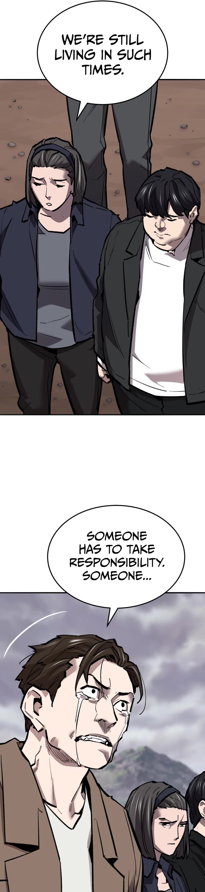 Limit Breaker Chapter 133 page 6 - Chapter 133