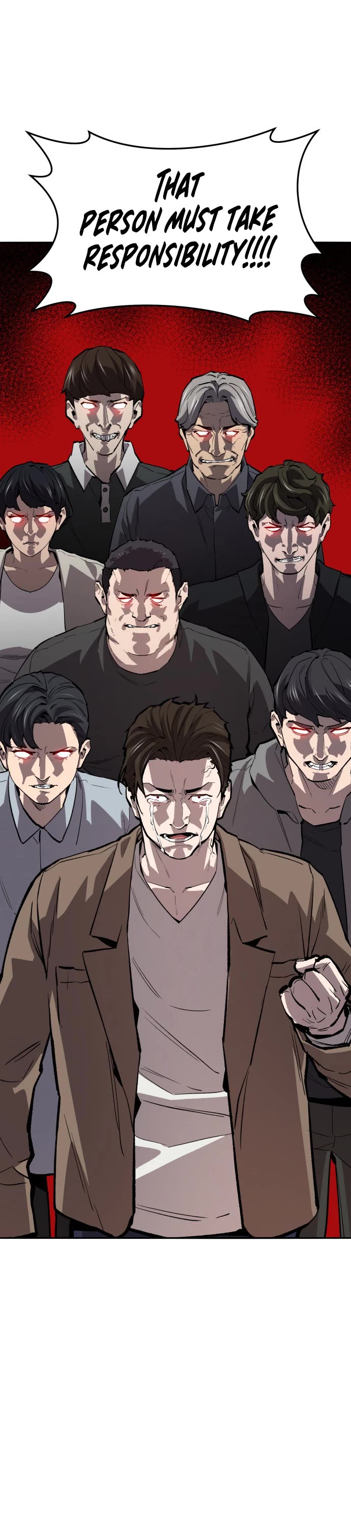Limit Breaker Chapter 133 page 8 - Chapter 133