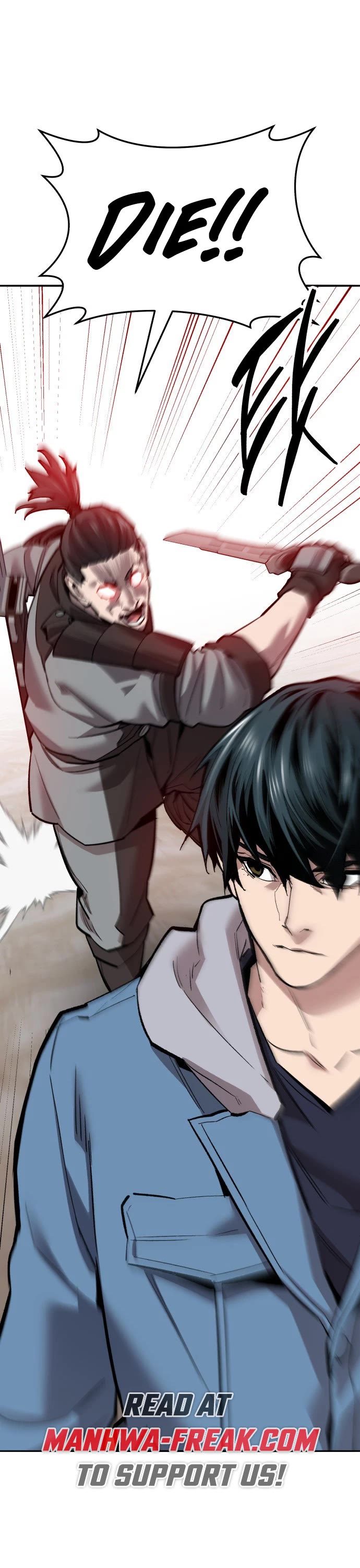 Limit Breaker Chapter 134 page 1 - Chapter 134