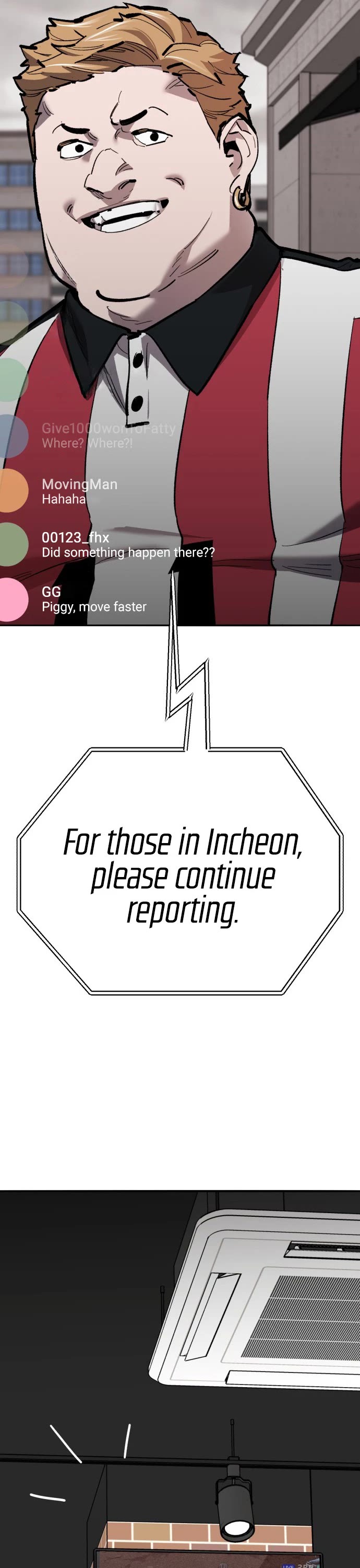 Limit Breaker Chapter 134 page 15 - Chapter 134
