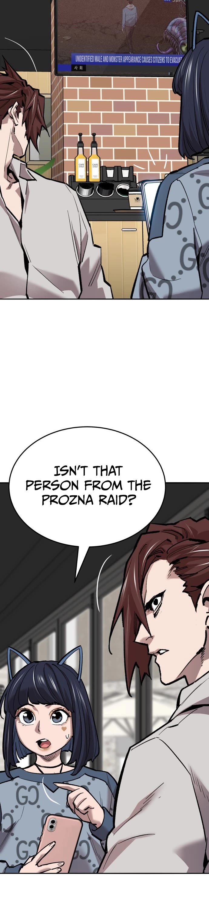 Limit Breaker Chapter 134 page 16 - Chapter 134