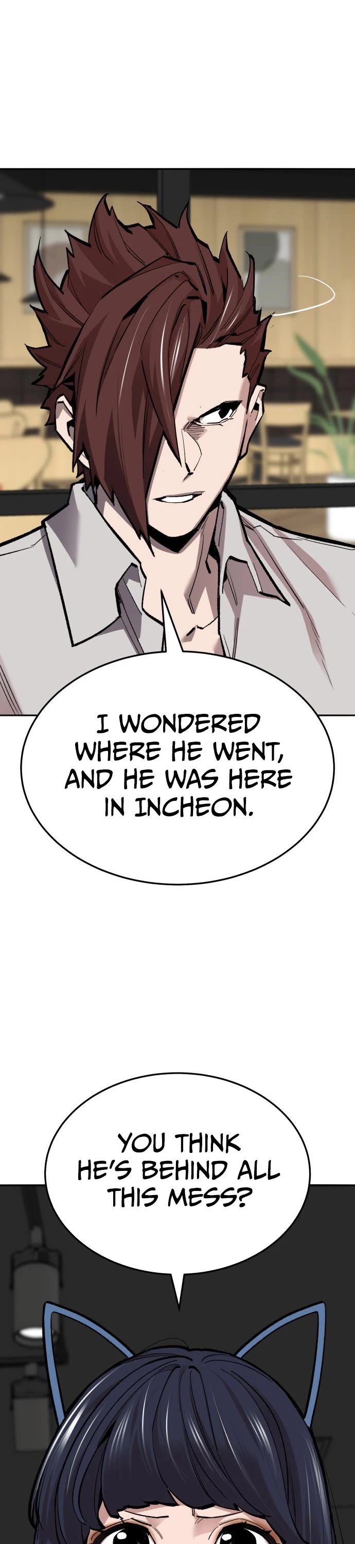 Limit Breaker Chapter 134 page 17 - Chapter 134