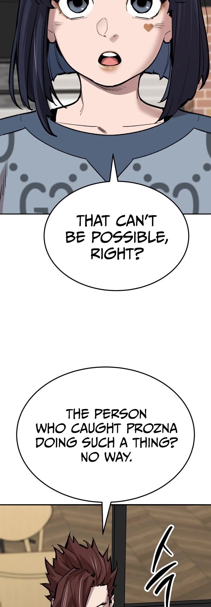 Limit Breaker Chapter 134 page 18 - Chapter 134