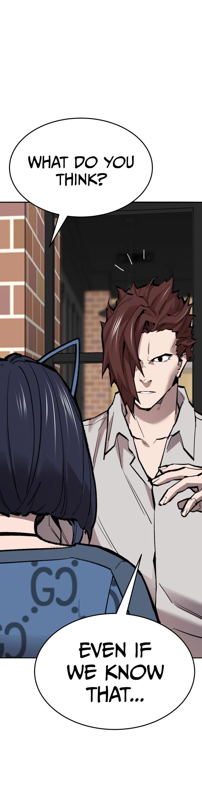 Limit Breaker Chapter 134 page 22 - Chapter 134