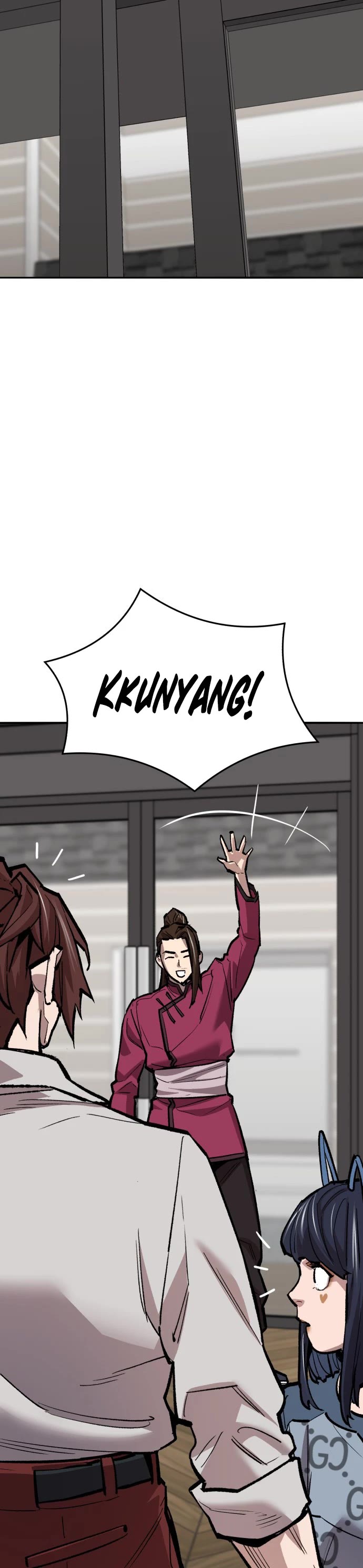Limit Breaker Chapter 134 page 26 - Chapter 134