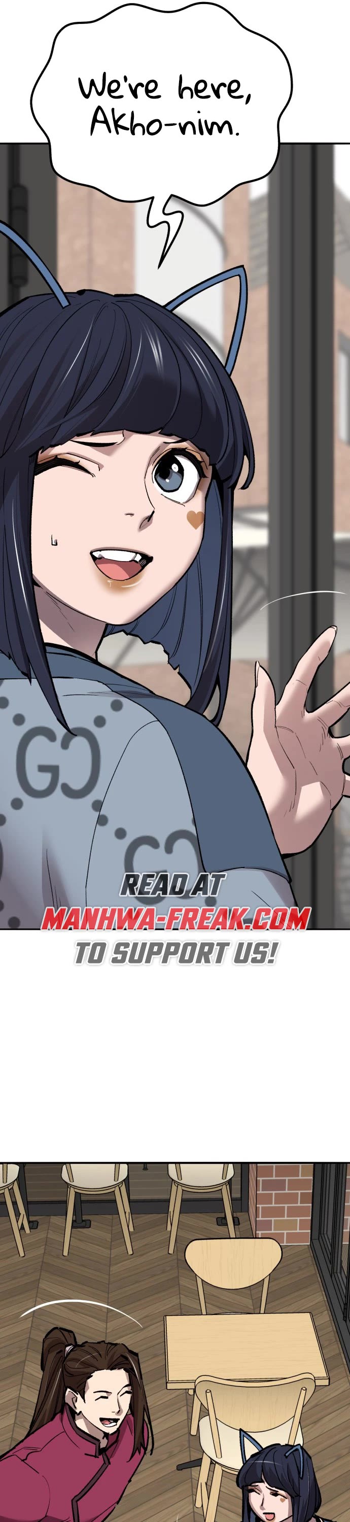 Limit Breaker Chapter 134 page 28 - Chapter 134
